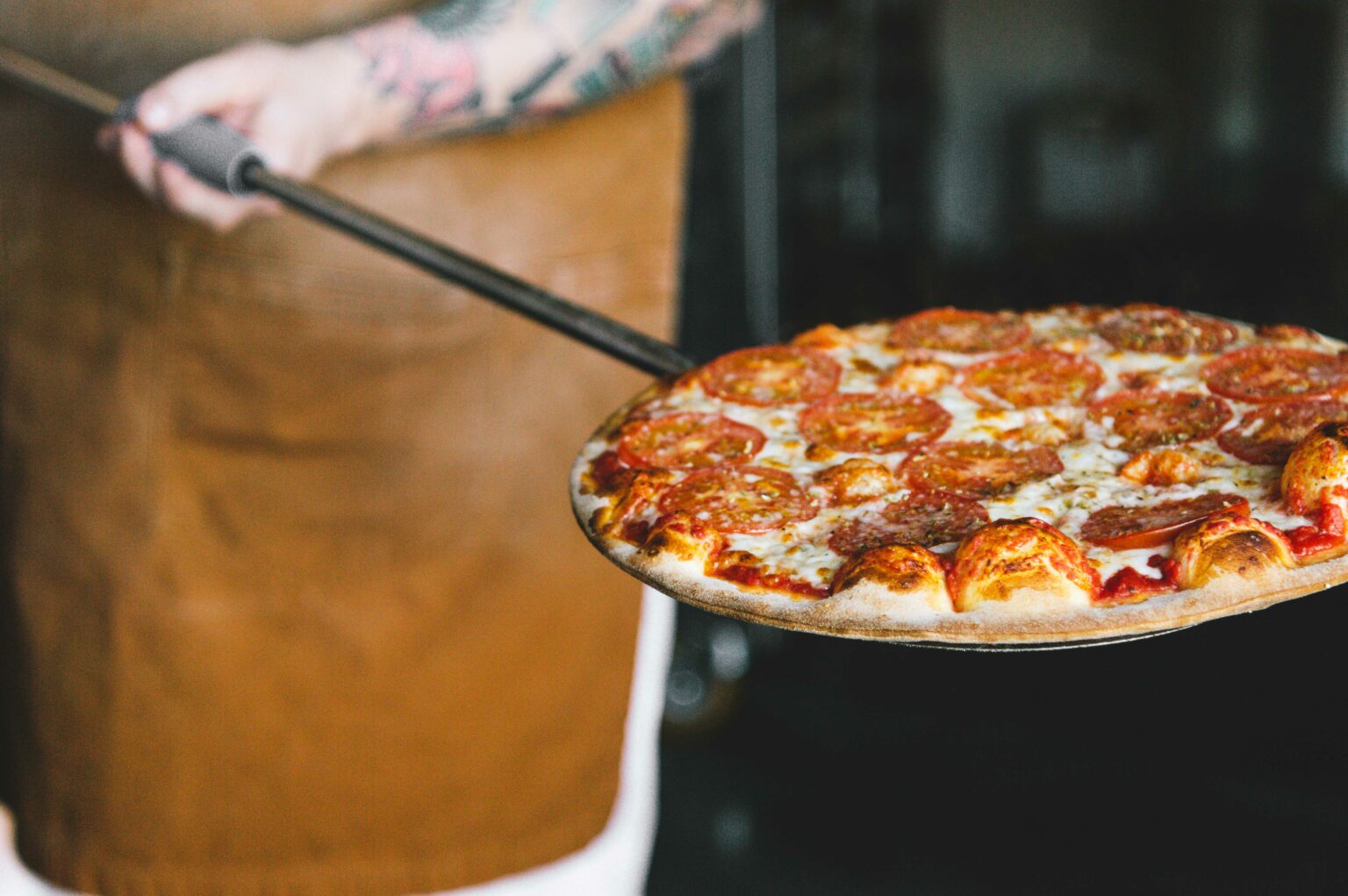 Frozen Pizza Dough Gonnella Microsite